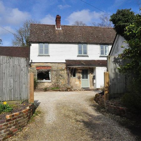 לינה וארוחת בוקר Wadhurst Little Tidebrook Farm מראה חיצוני תמונה