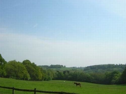לינה וארוחת בוקר Wadhurst Little Tidebrook Farm מראה חיצוני תמונה